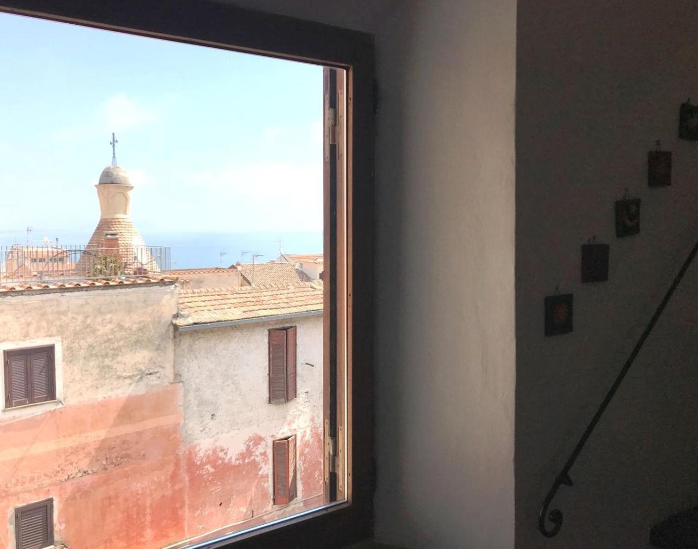 Appartement Centro Storico Vicino Al Mare à San Felice Circeo Extérieur photo
