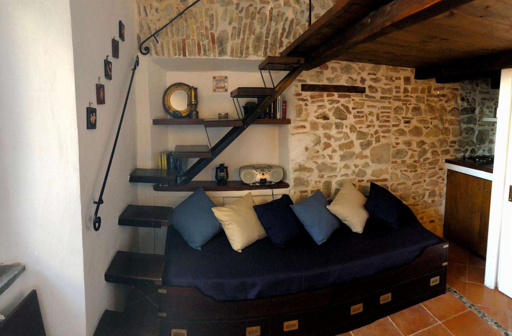 Appartement Centro Storico Vicino Al Mare à San Felice Circeo Extérieur photo
